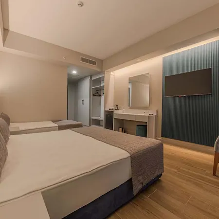 Dream Fun World מלון סייד