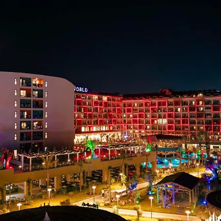 מלון Dream Fun World