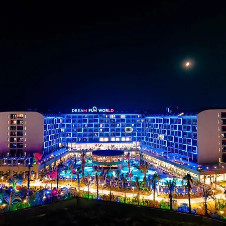 Dream Fun World 호텔