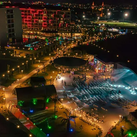 Dream Fun World 호텔