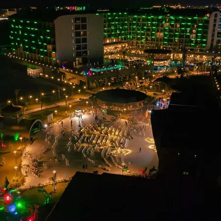 Dream Fun World 호텔 시데