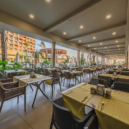 Dream Fun World 호텔 시데