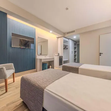 호텔 Dream Fun World 시데