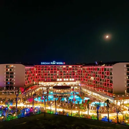 Dream Fun World 시데