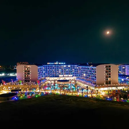 Dream Fun World 5* סייד