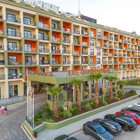 호텔 Dream Fun World 시데