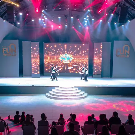 호텔 Dream Fun World