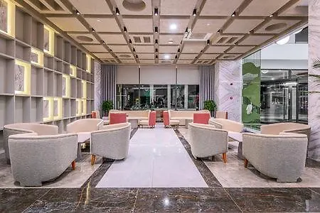 호텔 Dream Fun World 시데