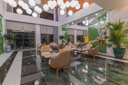 מלון Dream Fun World